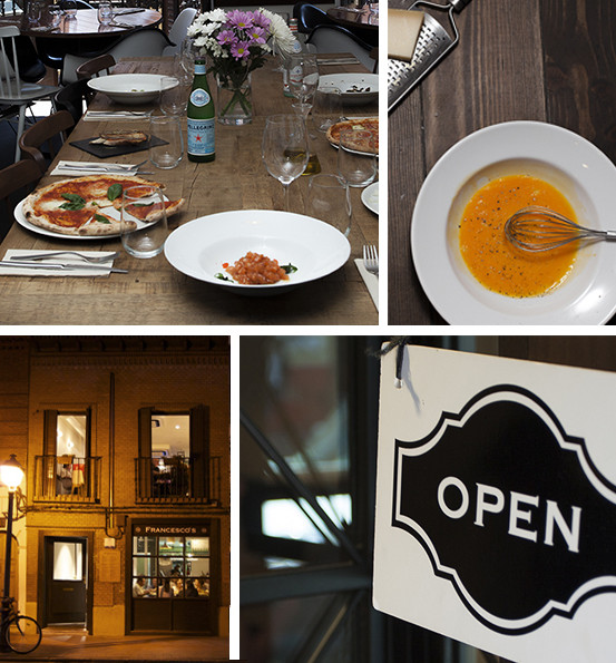 Restaurante italiano Restaurante italiano